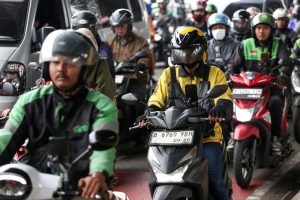 Kemenhub Ungkap Alasan Pendapatan Ojol Tak Sepenuhnya Milik Pengemudi