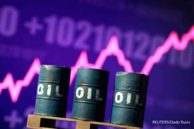Harga Minyak Mentah Kembali Naik Akibat Ancaman di Selat Hormuz