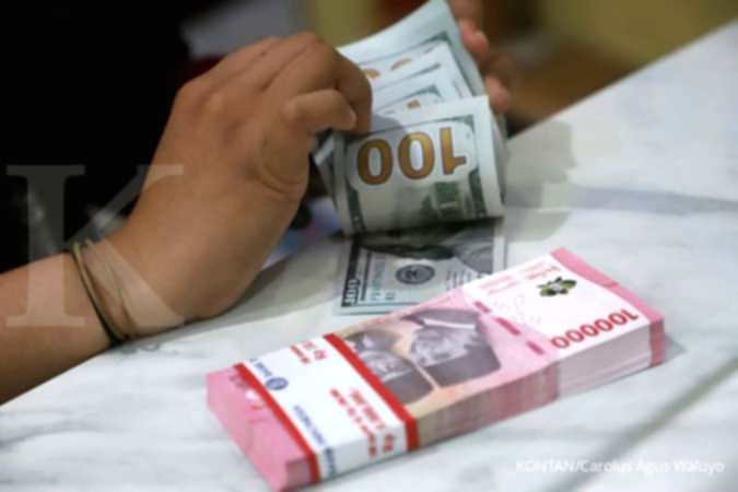 Rupiah Melemah ke Rp 17.894 per Dolar AS, Terlemah di Asia