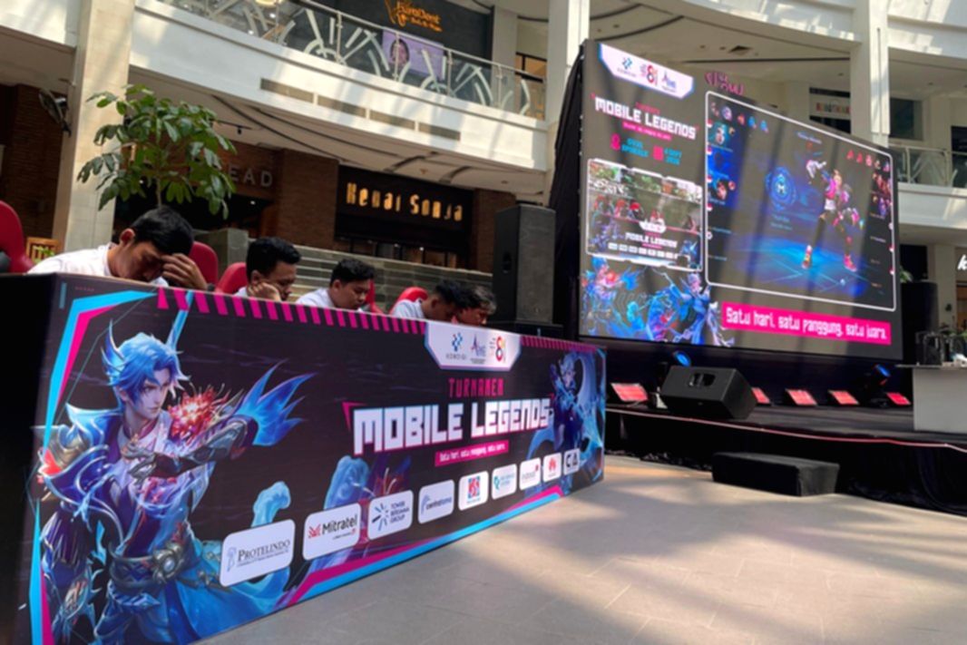 Pasar Game Tembus Rp32 Triliun, Pemerintah Dorong Esports Jadi Penggerak Ekonomi
