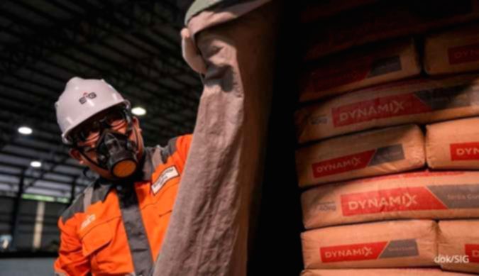 Prospek Semen Indonesia (SMGR) Usai Cetak Laba dan Rencana Merger