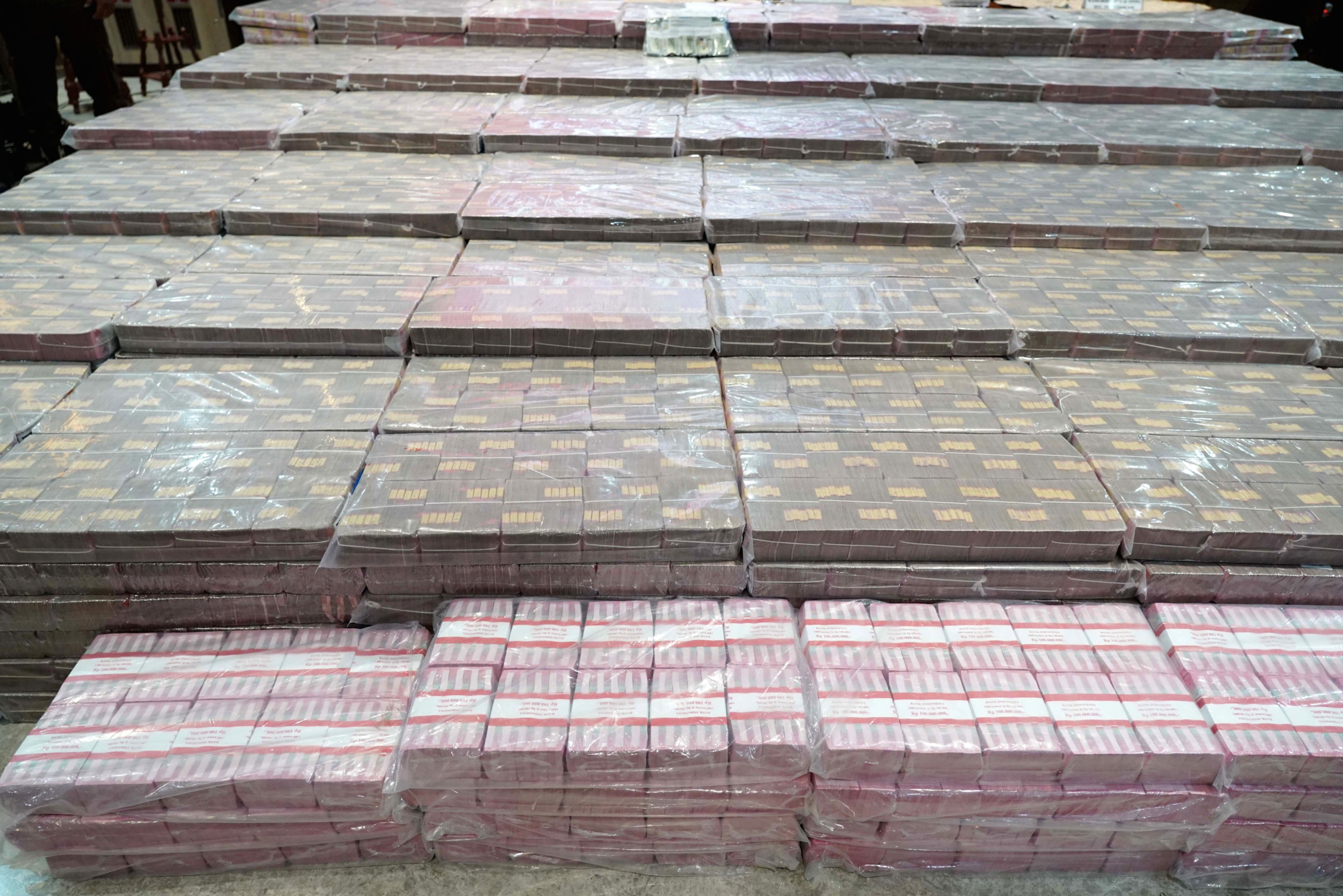 Kejagung Titipkan Uang Sitaan Rp 1 Triliun di BSI Tanpa Bunga