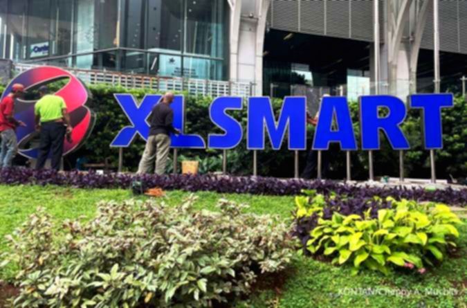 XL Axiata Bangun Kabel Laut 8.000 Kilometer, Target Beroperasi 2028