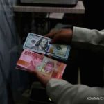 Rupiah Melemah ke Rp 17.735 Per Dolar AS Rabu Pagi