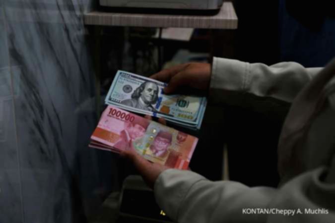 Rupiah Melemah ke Rp 17.735 Per Dolar AS Rabu Pagi