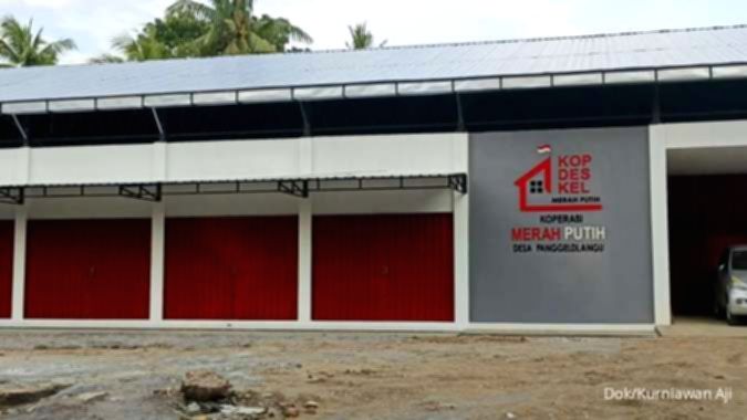Koperasi Merah Putih Genjot Penjualan Anak Usaha Selamat Sempurna (SMSM)