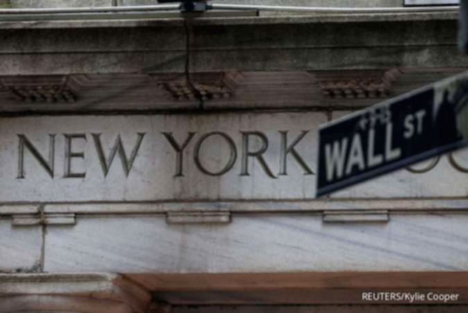 Wall Street Menguat Jelang Keputusan Suku Bunga The Fed Rabu Ini
