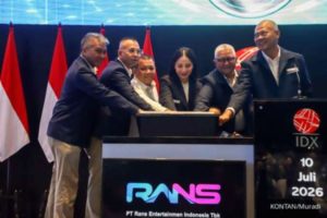 Rans Entertainment Buka Suara Terkait Polemik Pemegang Saham di RUPSLB