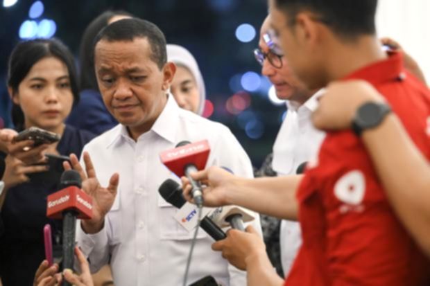 Bahlil Ungkap Alasan Indonesia Belum Teken Proyek ASEAN Power Grid