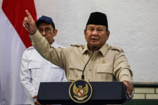 Prabowo Ungkap Alasan Pangkas TKD karena Pemda Parkir Dana