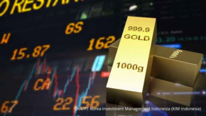Koreksi Harga Emas Bersifat Sementara, Simak Prospeknya Hingga Akhir 2026