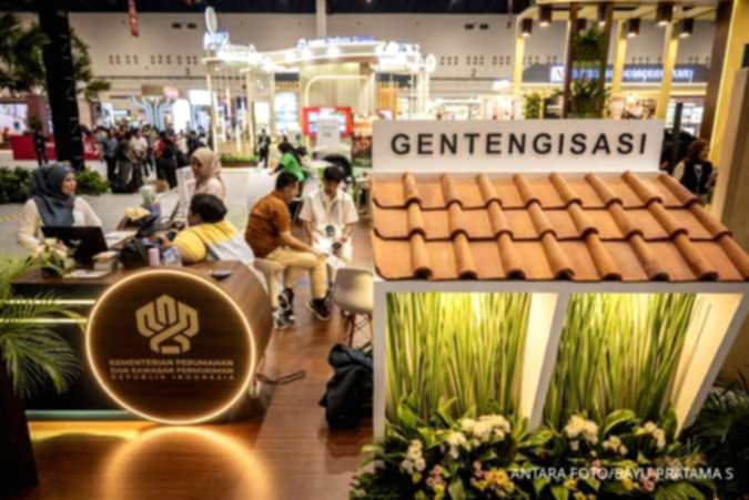 Bunga KPR Rendah Tak Dongkrak Pasar Properti, Expo Danantara Lesu