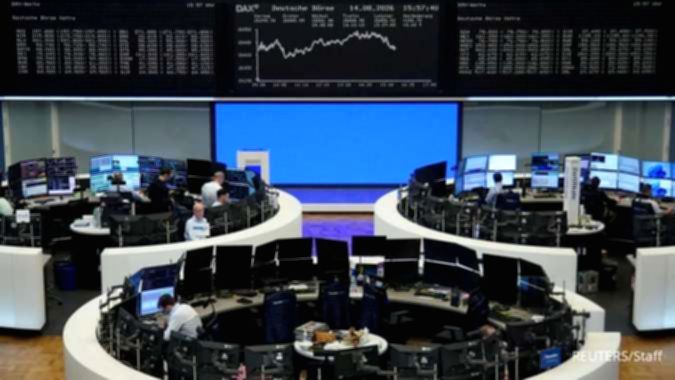 Harga Minyak Dekati US$ 100, Bursa Global Tertekan Risiko Inflasi