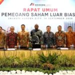 Restu Pemegang Saham: MDLN Resmi Jaminkan Aset Hingga 50%