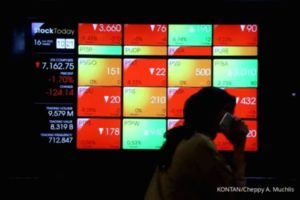 Diincar Haji Isam, Saham Emiten Orang Terkaya Indonesia Malah Anjlok