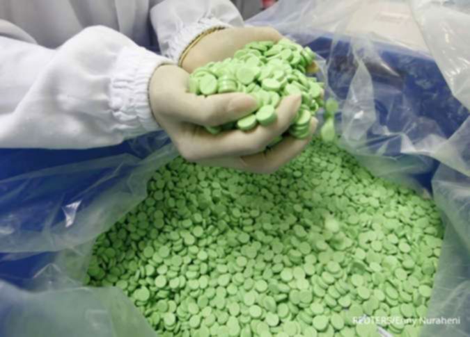 Margin Saham KLBF Tertekan, Kinerja Diproyeksi Pulih pada 2027