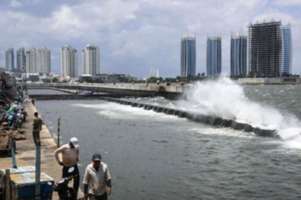 Danantara Kebut Proyek Strategis Mobil Listrik hingga Giant Sea Wall