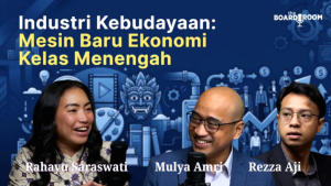 Rahayu Saraswati Ungkap Potensi Besar Kelas Menengah di Industri Kreatif