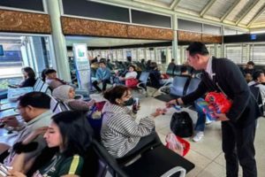 Penutupan Bandara Soetta, Halim, dan Radin Inten Diperpanjang Akibat Krakatau