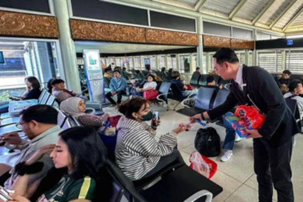 Penutupan Bandara Soetta, Halim, dan Radin Inten Diperpanjang Akibat Krakatau