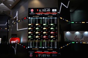 IHSG Menguat ke 6.540 Usai Sempat Anjlok Jelang Reshuffle Kabinet