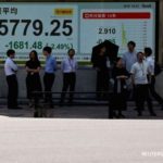 Harga Minyak Dekati US$ 100, Bursa Asia Tertekan Konflik Timur Tengah