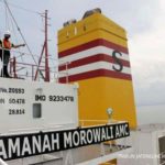 Samudera Indonesia (SMDR) Himpun Dana Rp 1,75 Triliun Lewat Sukuk