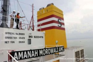 Samudera Indonesia (SMDR) Himpun Dana Rp 1,75 Triliun Lewat Sukuk