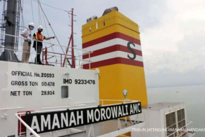 Samudera Indonesia (SMDR) Himpun Dana Rp 1,75 Triliun Lewat Sukuk