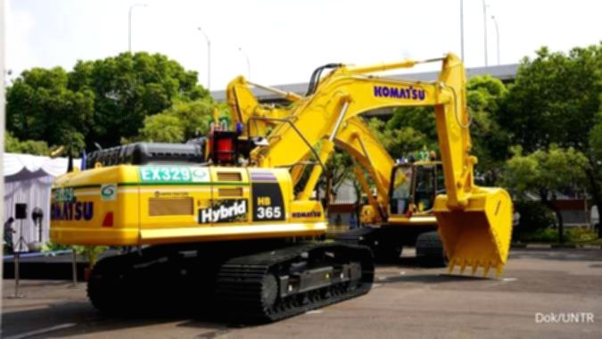 Kinerja Diprediksi Pulih, Simak Rekomendasi Saham United Tractors Berikut Ini