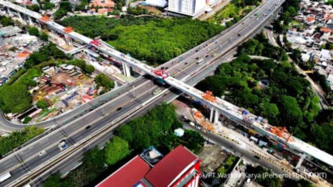 Pefindo Naikkan Peringkat Waskita Karya (WSKT) Menjadi idB Outlook Negatif