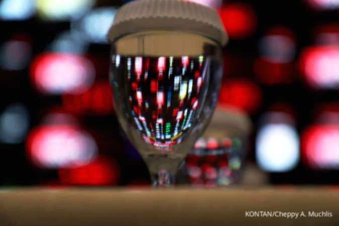 IHSG Rawan Koreksi, Simak Rekomendasi Saham Pilihan Hari Ini