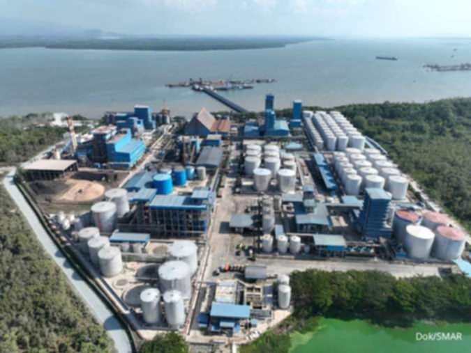 Sinar Mas Agro (SMAR) Siapkan Dana Pelunasan Obligasi Rp 958 Miliar