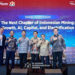 Energy Insights Forum Bahas Masa Depan Sektor Pertambangan Indonesia