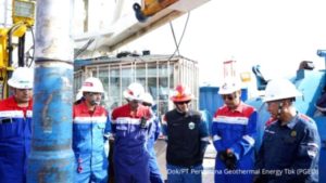 Pertamina Geothermal Siapkan Pasokan Listrik Panas Bumi untuk Data Center