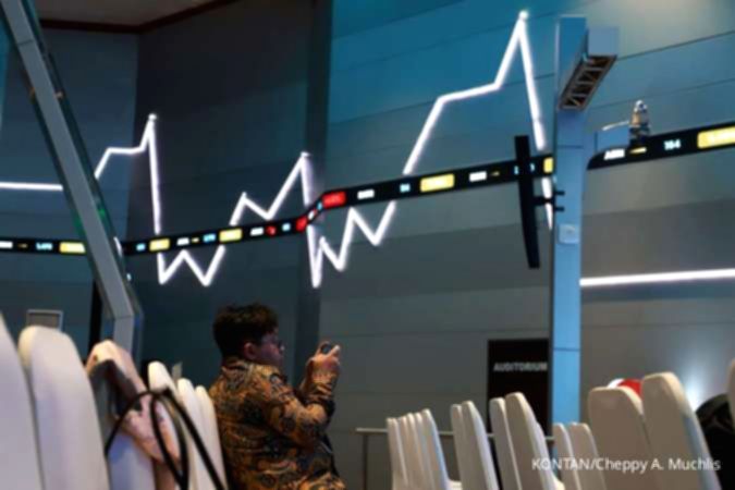 IHSG Melemah, Investor Asing Catatkan Net Sell Rp 326 Miliar