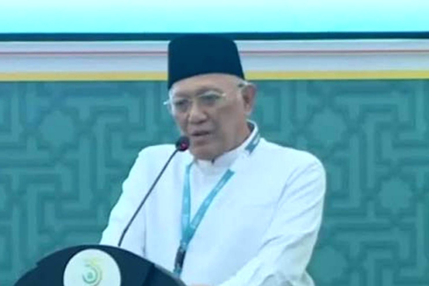 Mengenal Profil dan Perjalanan Karier Ketua Umum PBNU Gus Kikin