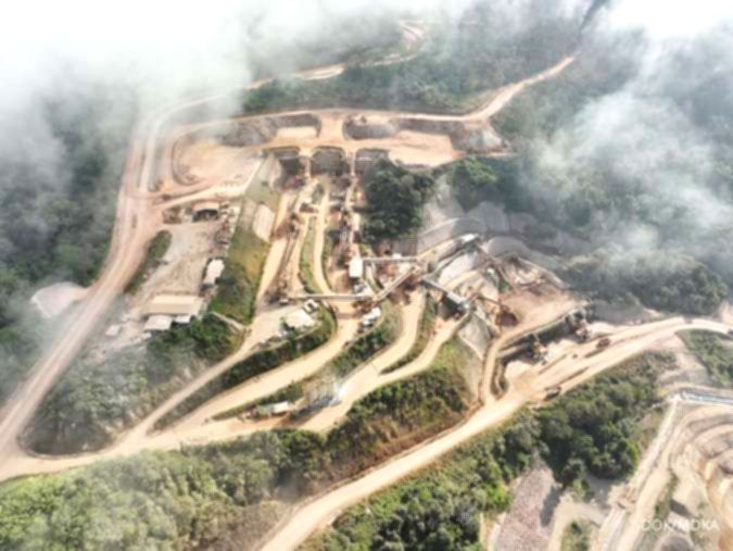 Kinerja Emas dan Nikel Menguat, Merdeka Copper Cetak Laba US$ 102 Juta