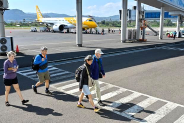 InJourney Airport Proyeksikan Jumlah Penumpang Capai 159 Juta Tahun Ini