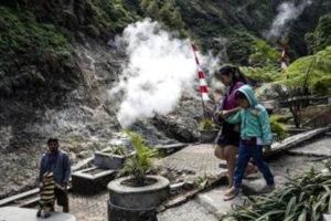 PLN Kaji Potensi Geotermal Gunung Ungaran dengan Pertimbangan Konservasi Lingkungan