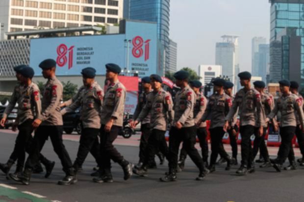 Anggaran Keamanan dan Hukum 2027 Tembus Rp 184 Triliun, Polri Mendominasi
