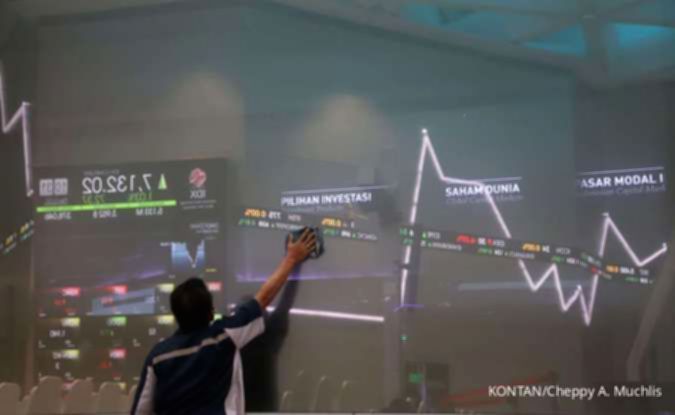 Komisaris Borong Saham Konstruksi, Cuan 7% dalam Sehari