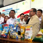 Mentan Amran Umumkan 25 Merek Beras yang Diduga Berfortifikasi Palsu