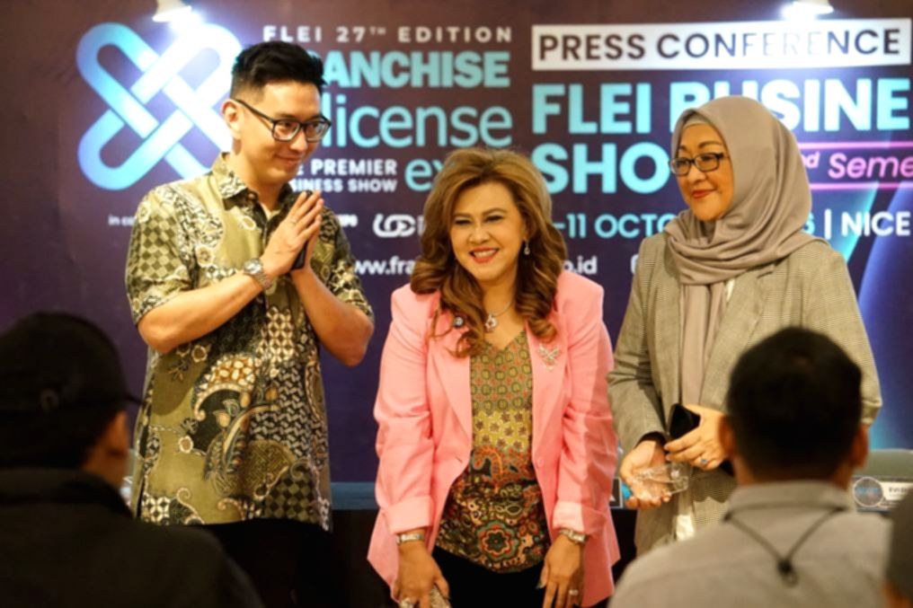 Ajang FLEI Business Show 2026 Hadirkan Peluang Bisnis Waralaba ASEAN