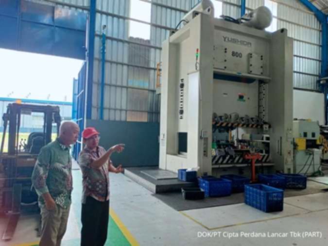 Cipta Perdana (PART) Siapkan Rencana Rights Issue hingga Buyback Saham