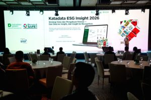 Katadata Berikan KESGI Award 2026 kepada 58 Perusahaan Terbaik