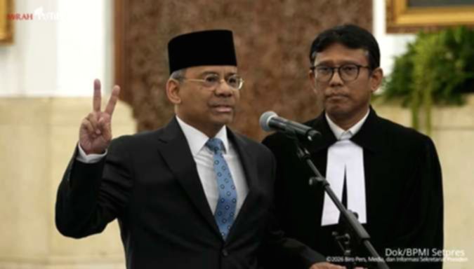 Suahasil Gantikan Purbaya, Begini Dampak Perubahan Jabatan ke Pasar Saham