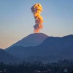Penyebab Empat Gunung Berapi di Indonesia Erupsi Secara Bersamaan