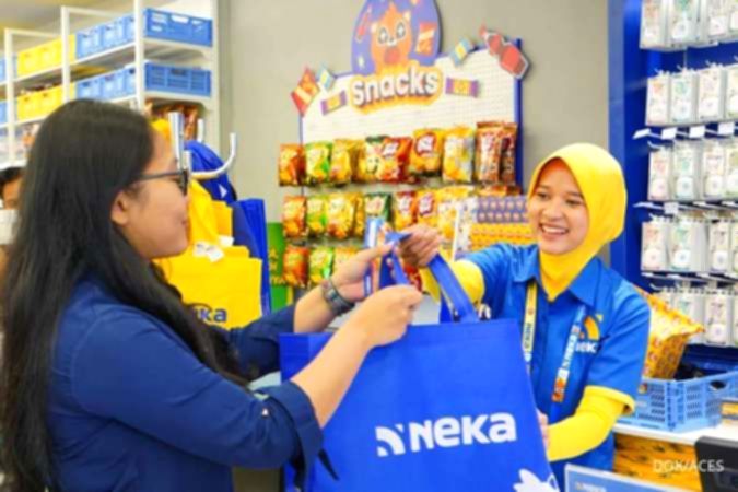 SSSG Membaik, Kinerja ACES Diproyeksi Tetap Tumbuh Akhir 2026
