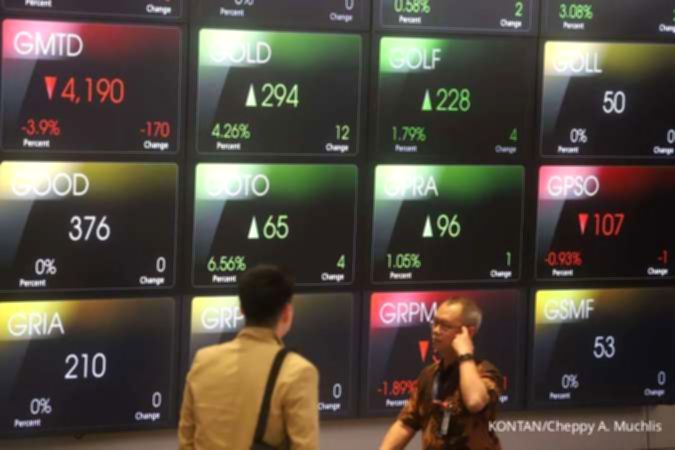 IHSG Menguat Usai BI Tahan Suku Bunga, Simak Saham Pilihan Analis